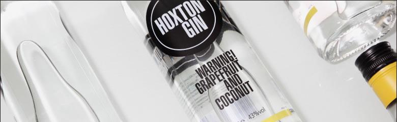 HG bottle lying down