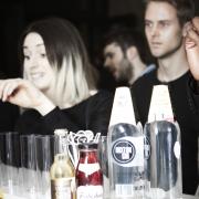 As usual Smiles on faces when Hoxton is around